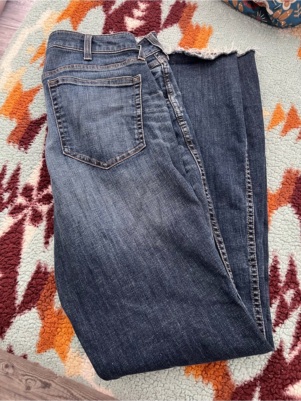 Ariat High Rise Flare Long